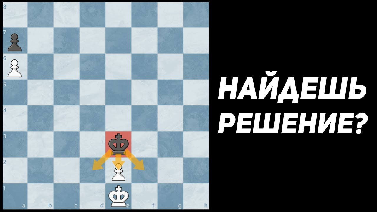 ВОЗМОЖНО ЛИ ПРОВЕСТИ ПЕШКУ Е2??