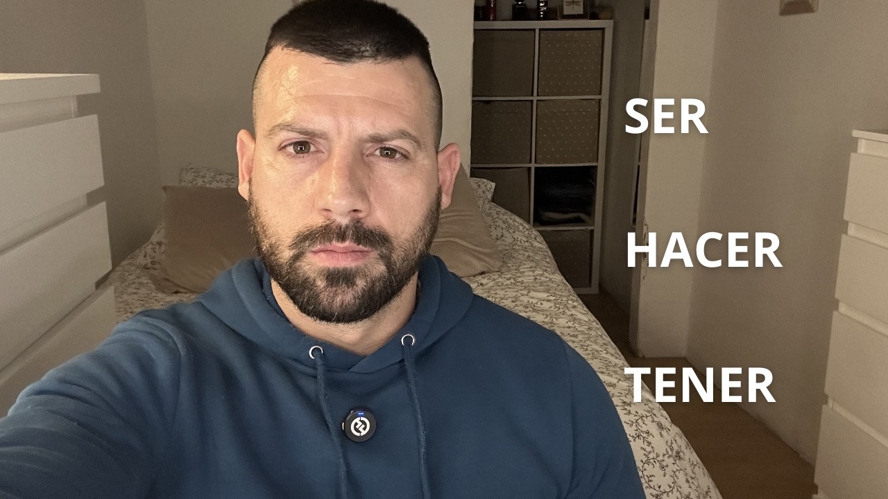 No estás loco, estás hecho para más (esto me funcionó )