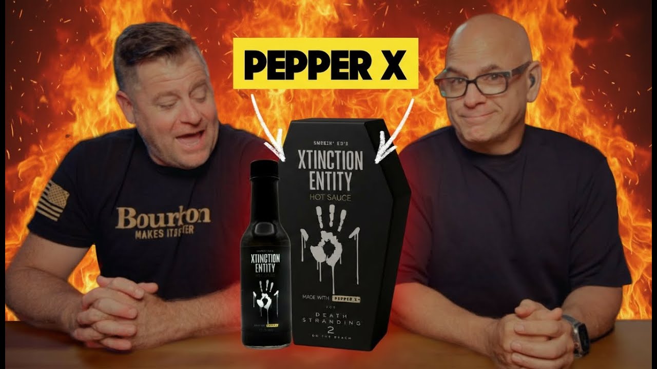 PEPPER X in Its Most Extreme Form | Xtinction Entity