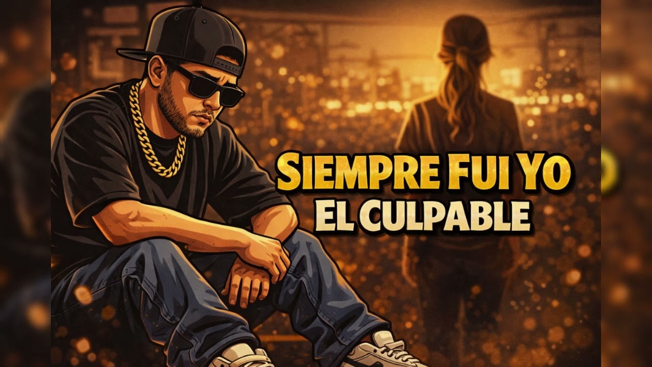 Siempre Fui Yo El Culpable