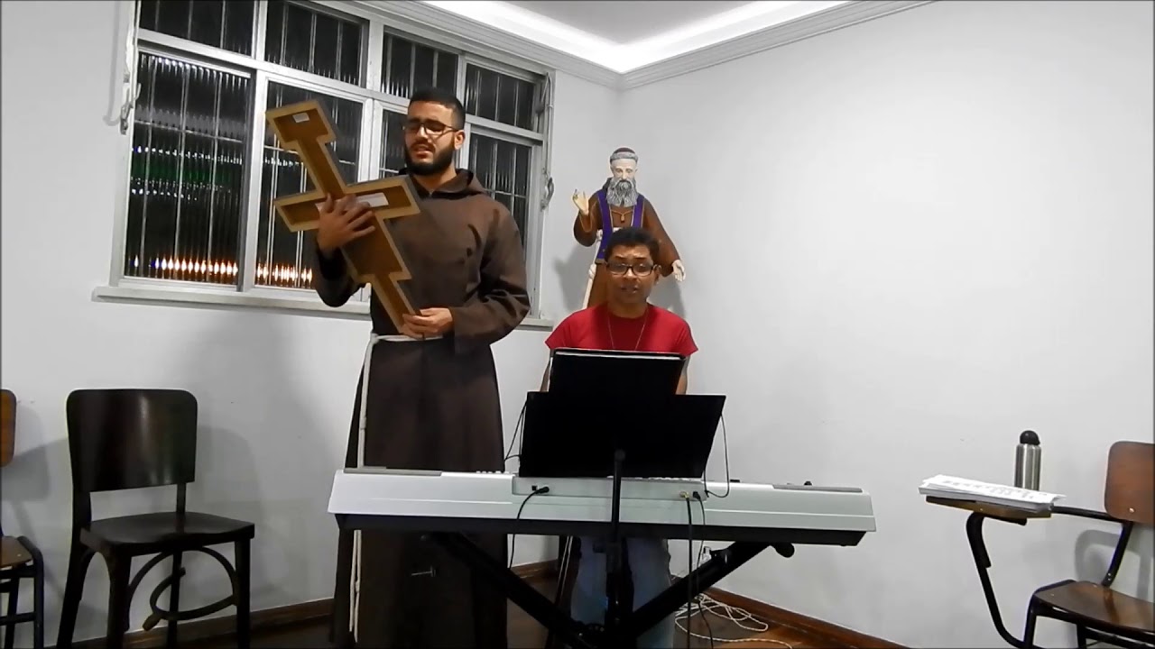 Altíssimo e Glorioso Deus - Frades Capuchinhos