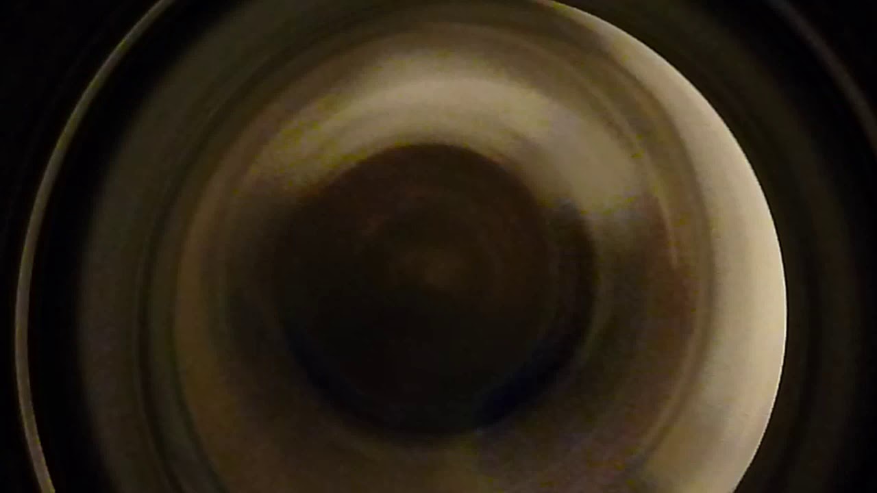 Indesit washing machine - camera came off at 1200rpm and smashed the paddles inside