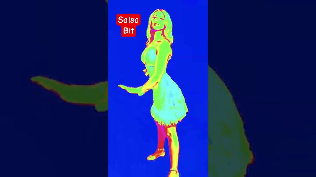 salsa bit.. can u feel the rythm? world class salsa videos on our site #salsaclasses #סלסה #salsa