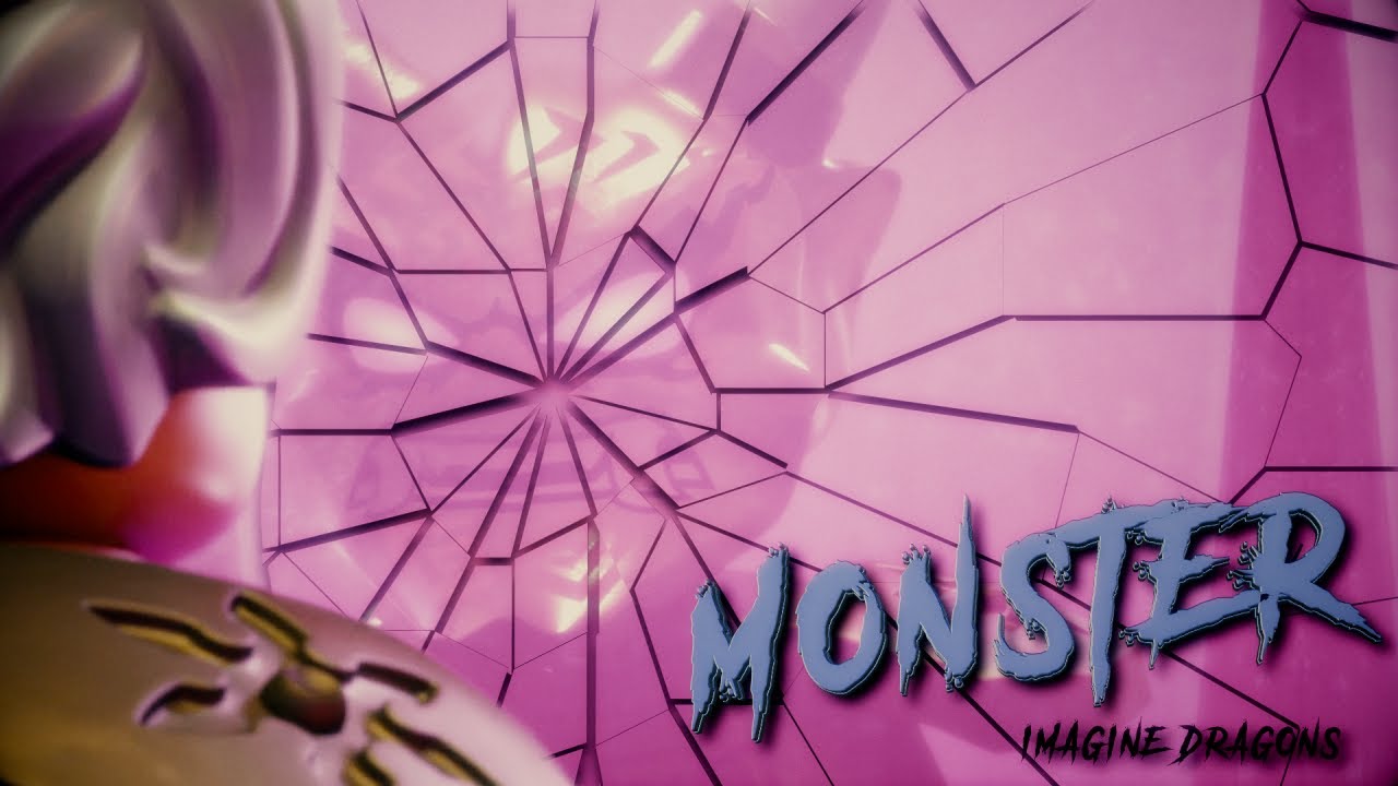 Ninjago Tribute - Monster (Imagine Dragons)
