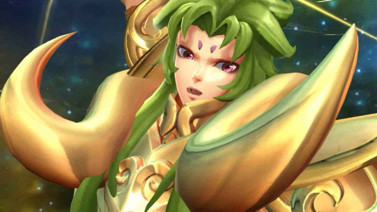 Saint Seiya Awakening Amv - Pegasus Fantasy