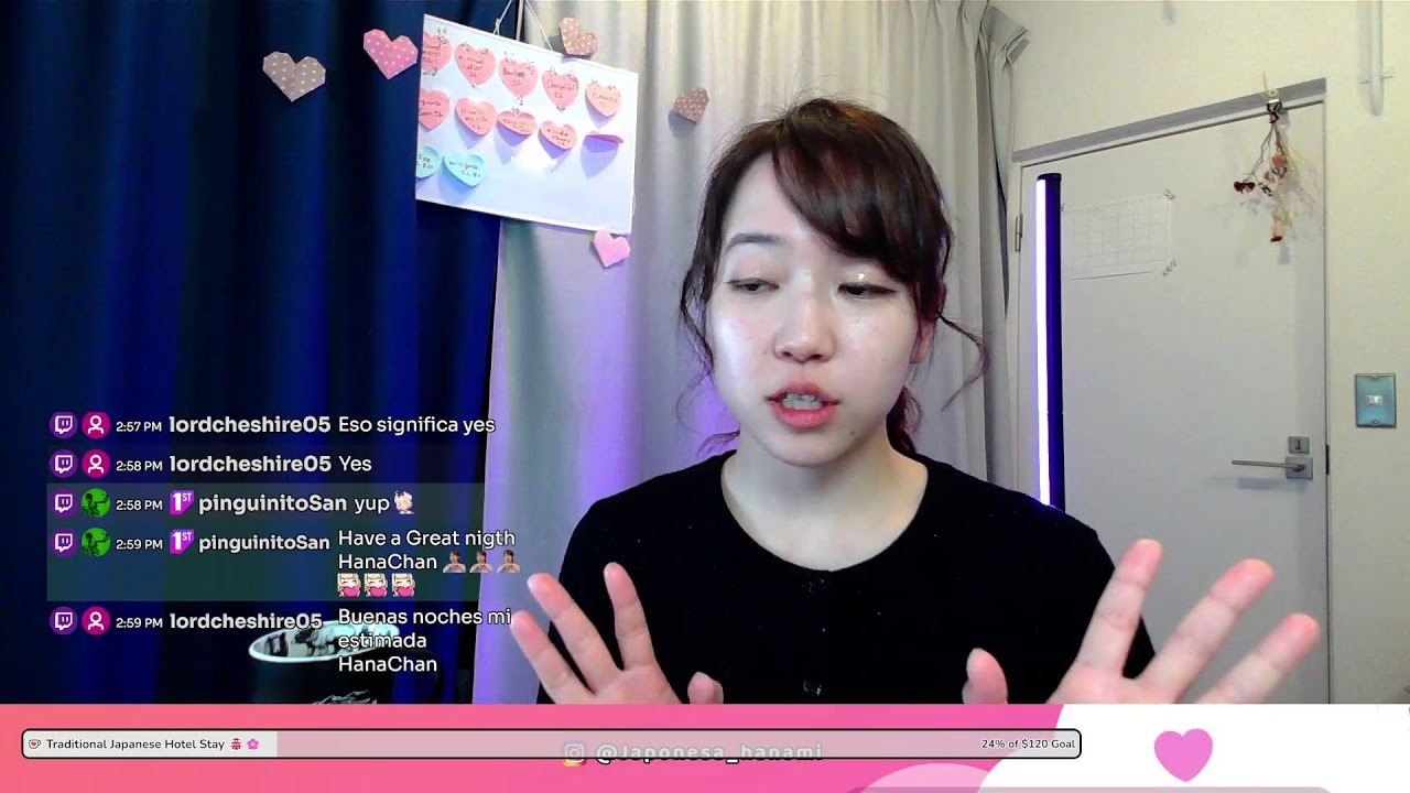 🌸 Streaming From Japan! Ask Me Anything✨