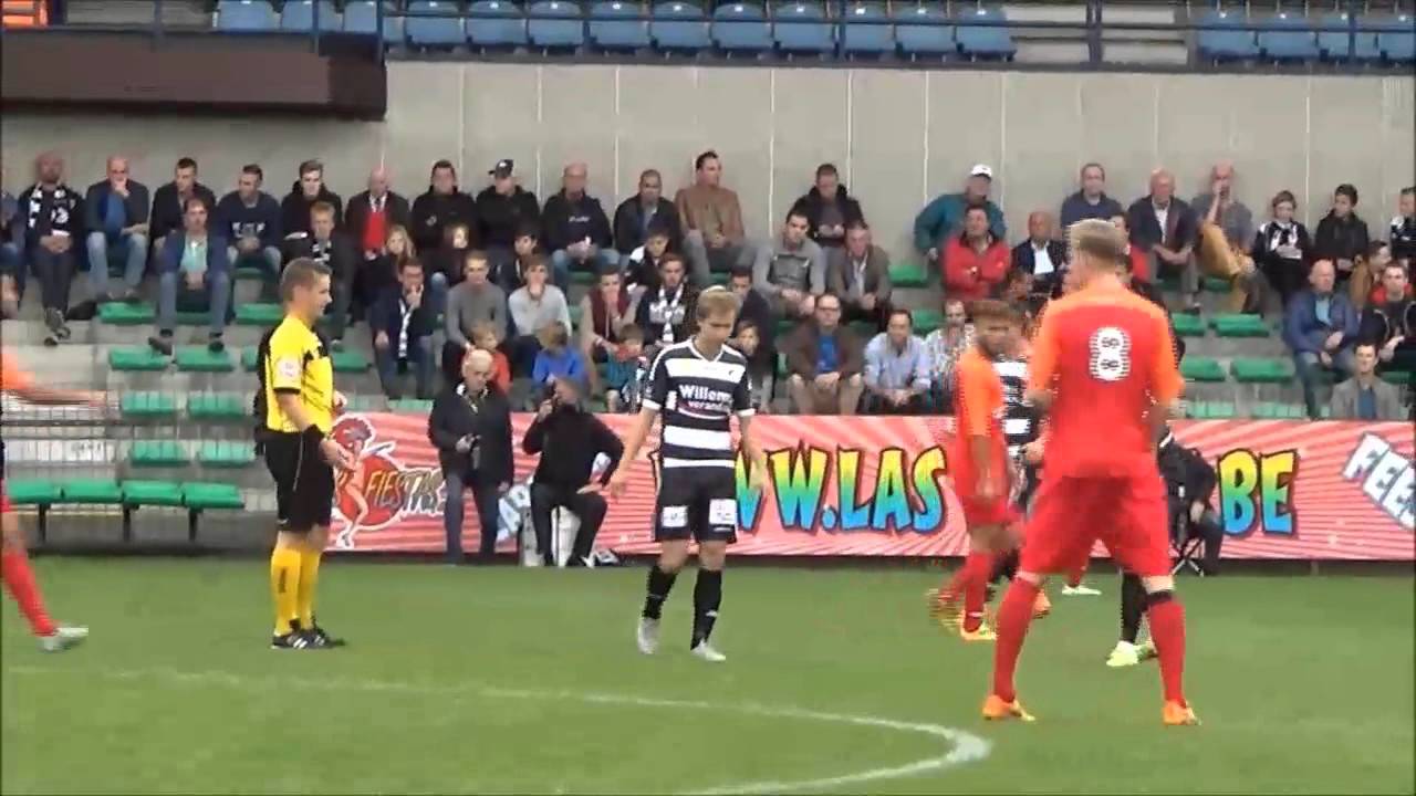 SC Eendracht Aalst - FCV Dender EH 13 09 2015 :volledige wedstrijd HD