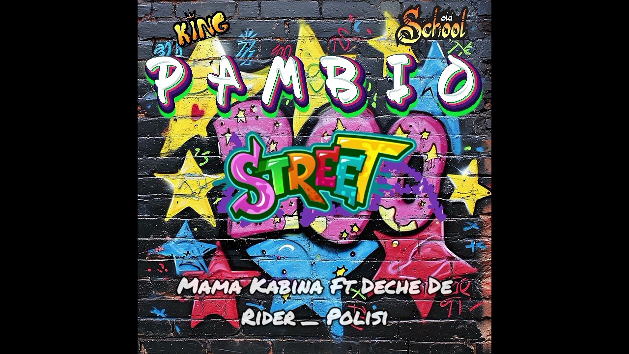 Mama Kabina Ft Deche De Rider _ Polisi