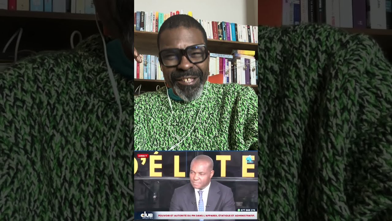 Dieudonne Essomba : Dion ngute a compris que le pouvoir est EKANG 