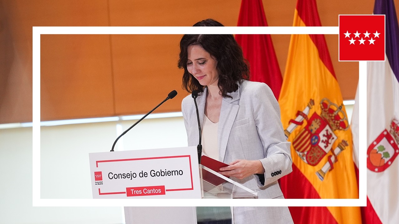 Consejo de Gobierno. Miércoles 18 de marzo