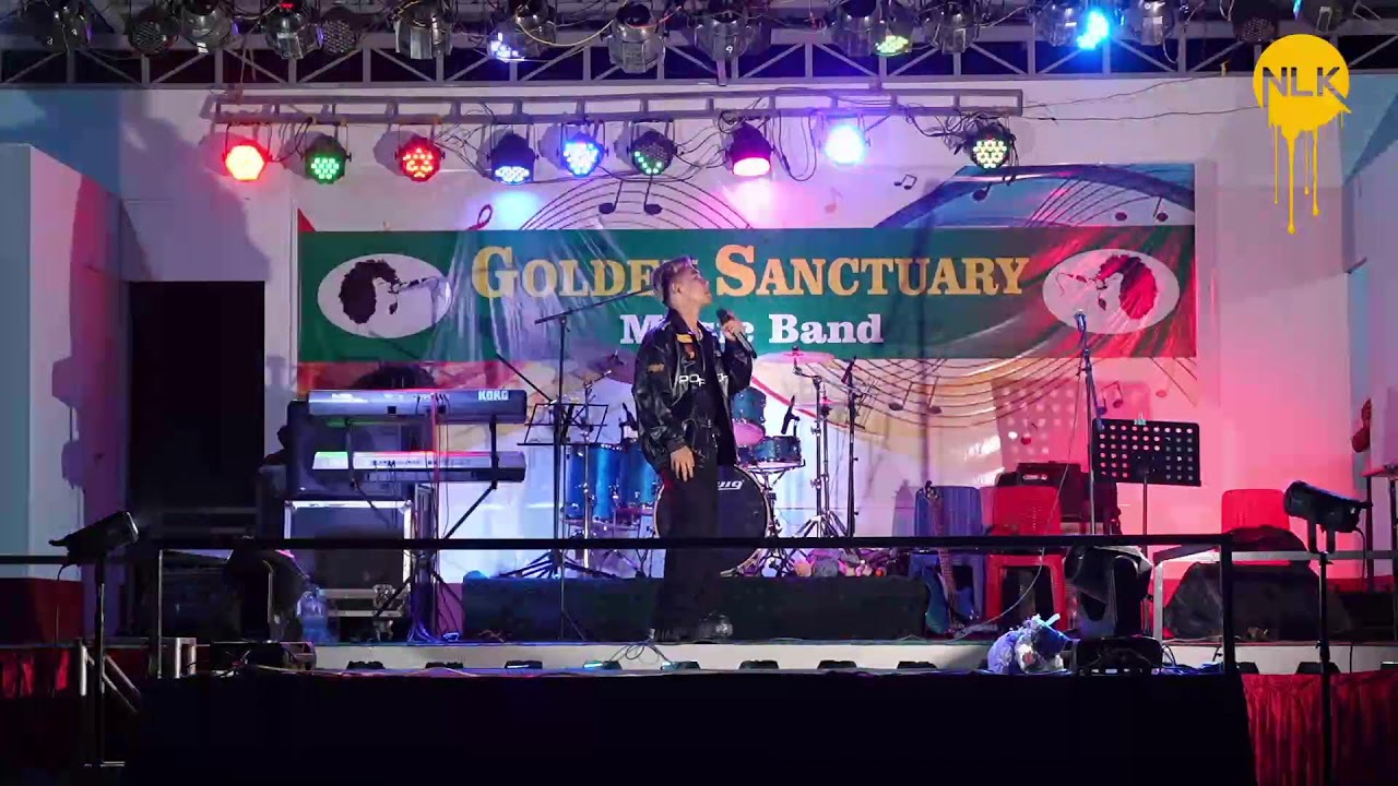 #Golden Sanctuary ရေကူးကန်ဖွင့်ပွဲ