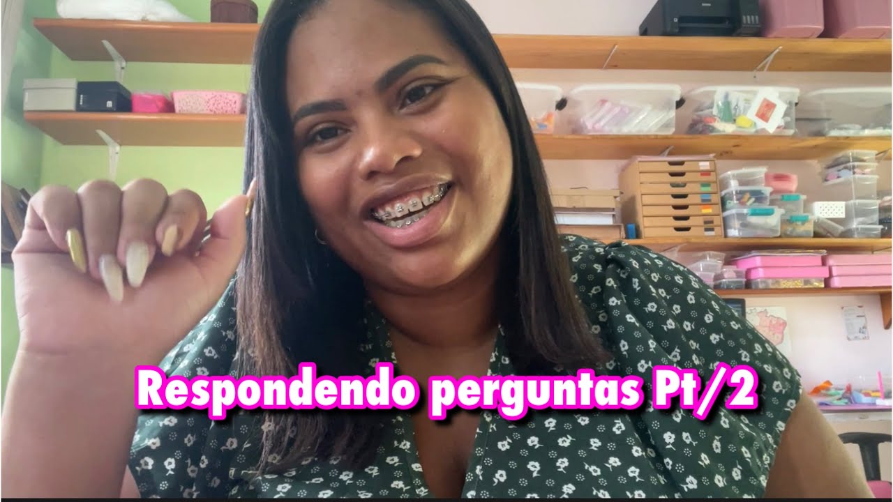 Respondendo perguntas pt/2