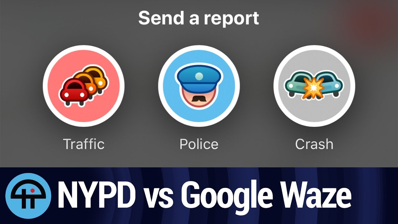 Police to Waze: Stop Reporting DUI Checkpoints & Speed Traps