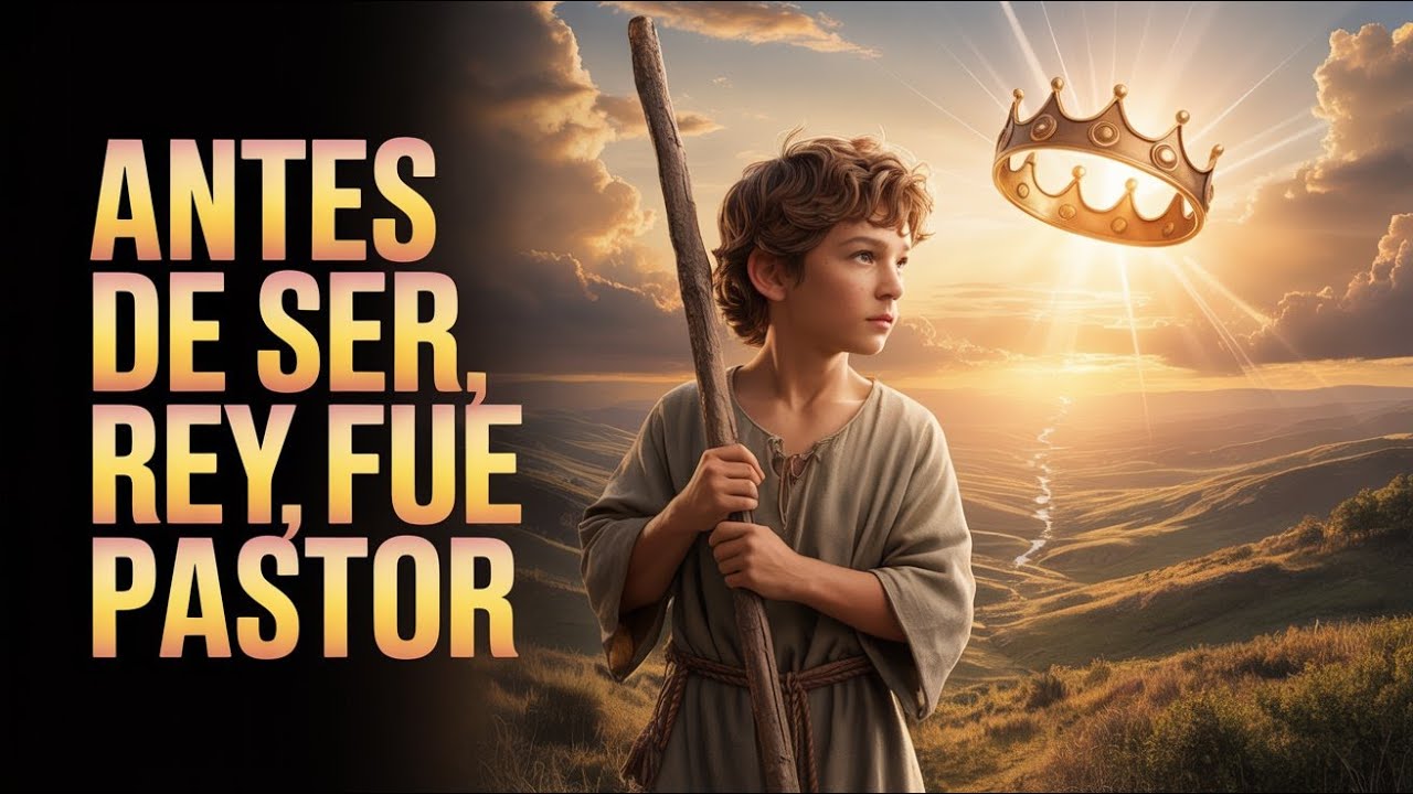 Antes de Ser Rey, Fue Pastor | La Historia de David