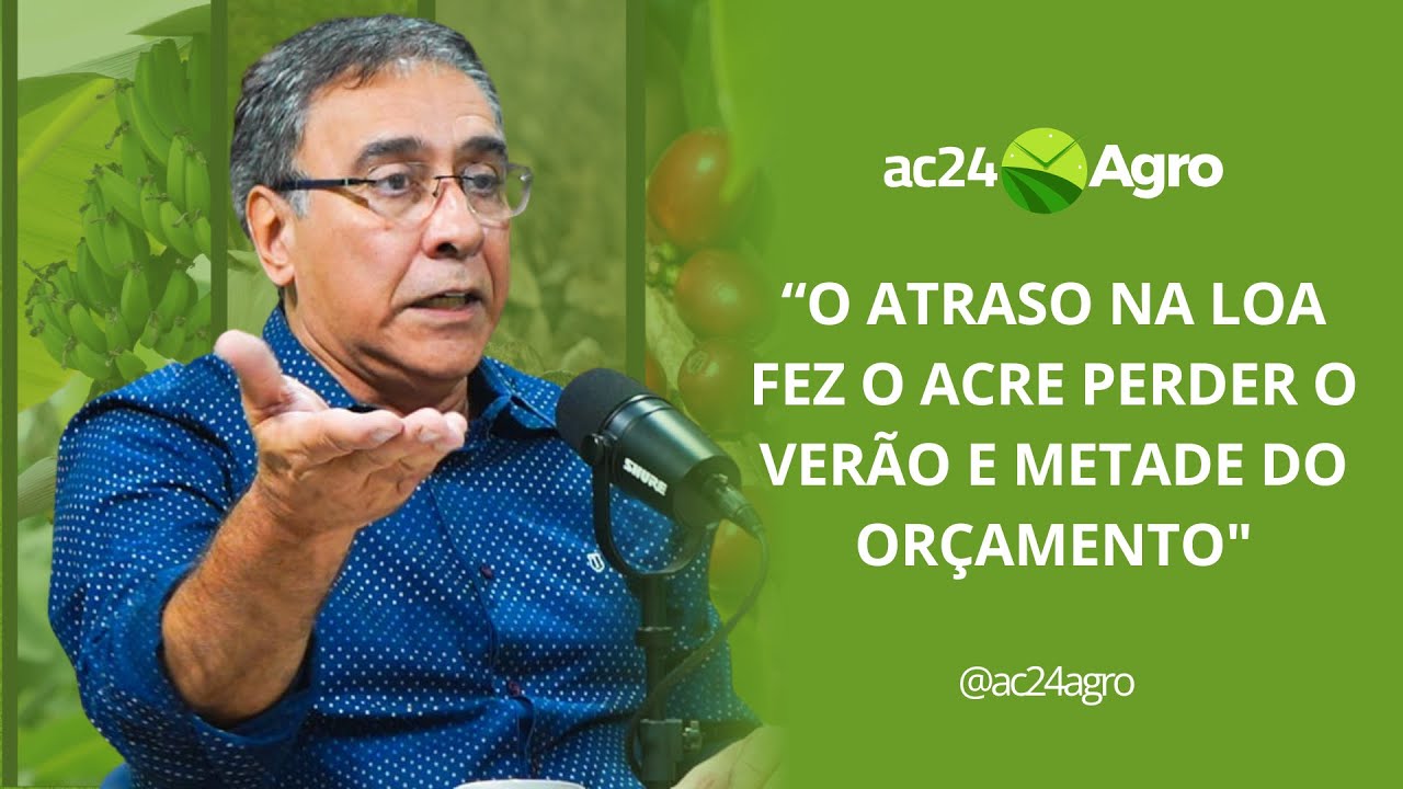 Atraso na LOA e cortes orçamentários prejudicaram obras de engenharia no Acre em 2025