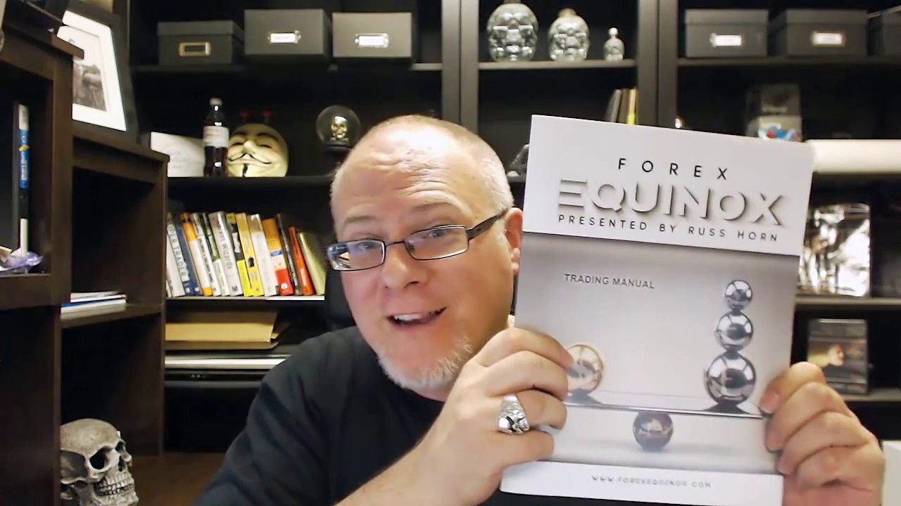 Unboxing The Forex Equinox Trading System