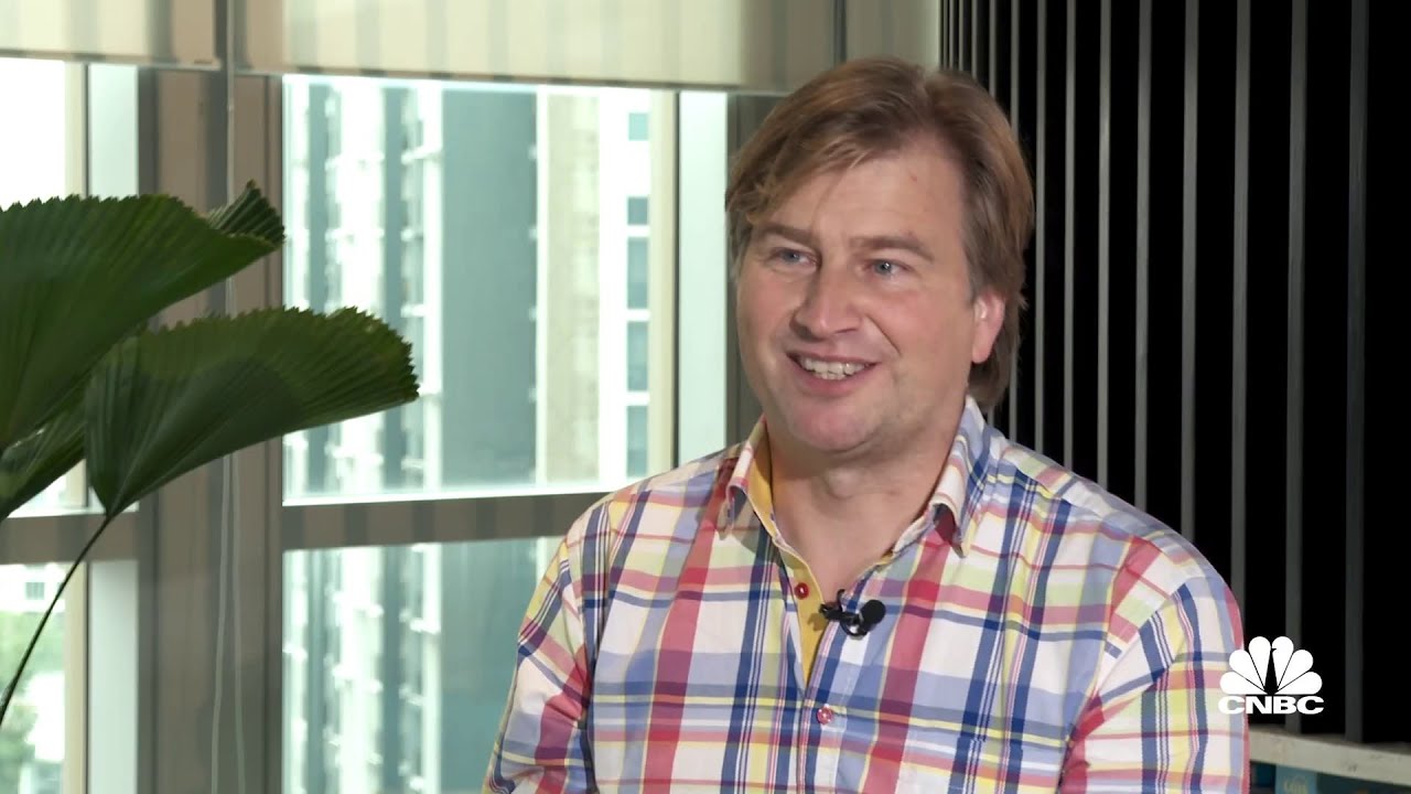 Wise CEO on its journey to becoming one of Europe's biggest fintech companies