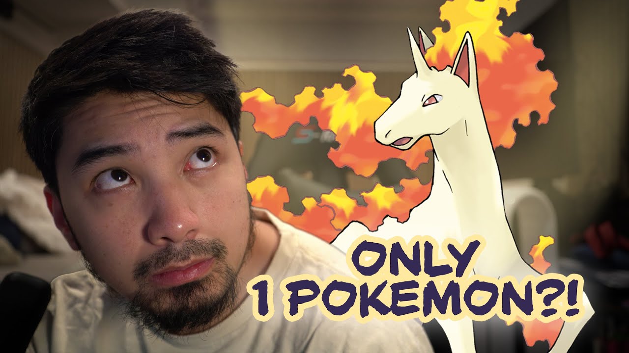 [1917+ ATTEMPTS] - Beating Kaizo IronMON (again)