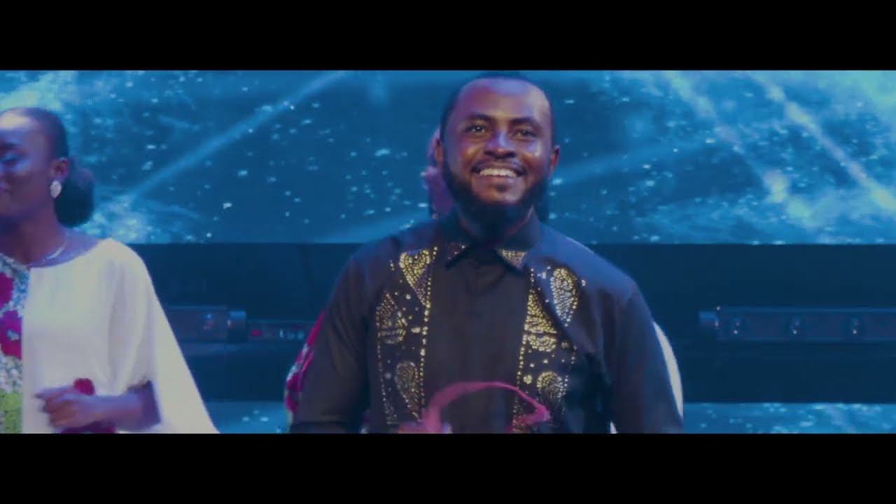Oche Jonkings - All That Matters