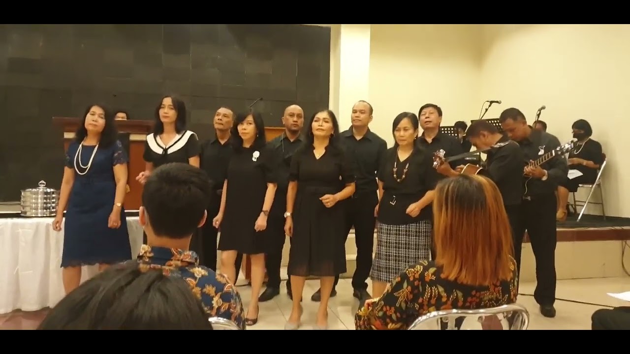“KASIH-MU SEMPURNA (VG. PRAYER'S VOICE GKI PENGADILAN BOGOR)