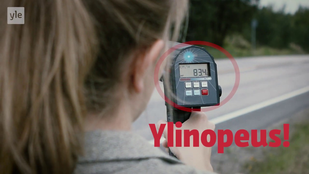 Vain harva saa sakot kameratolpista