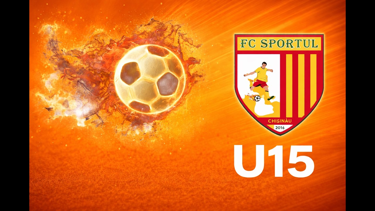 07.03.2026  CS ATLETIC  -  FC SPORTUL  0  -  6