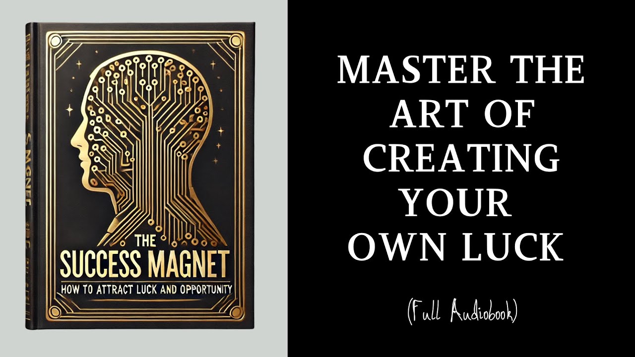 The Success Magnet: How to Attract Luck and Opportunity