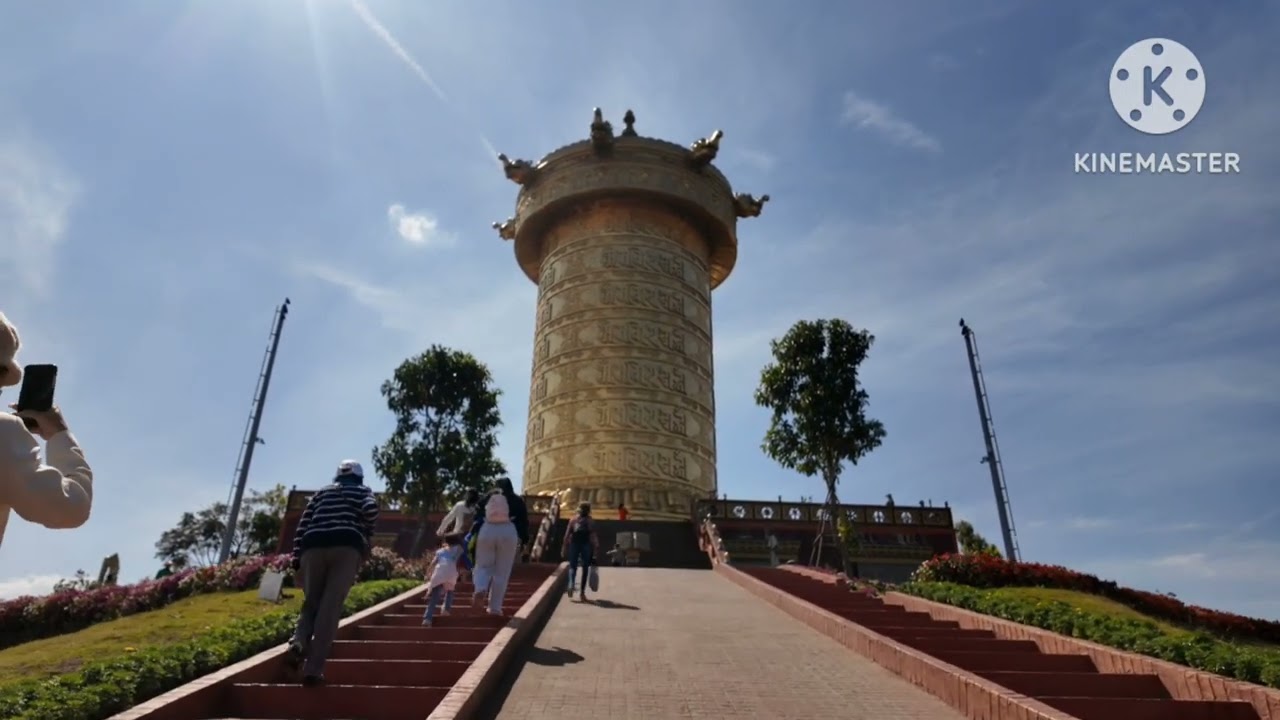 Samten Hills,  Dalat