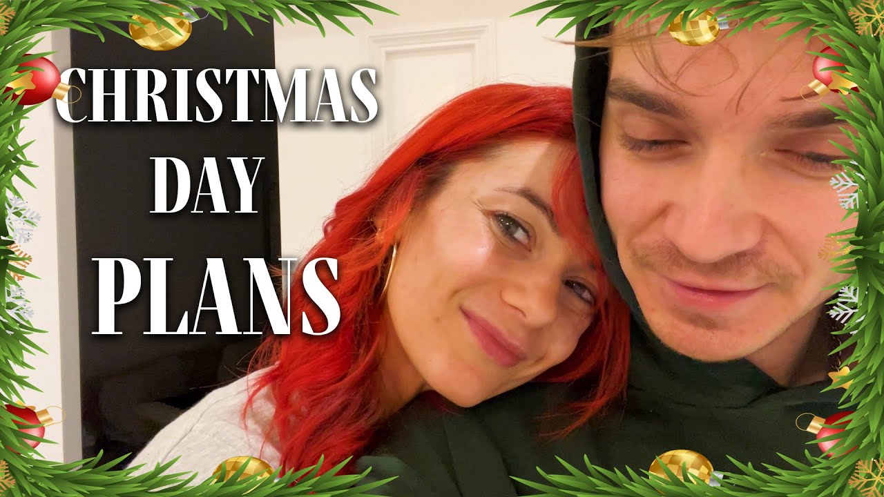 My Christmas Day Plans & I'm An Uncle Again! | Vlogmas Day 11