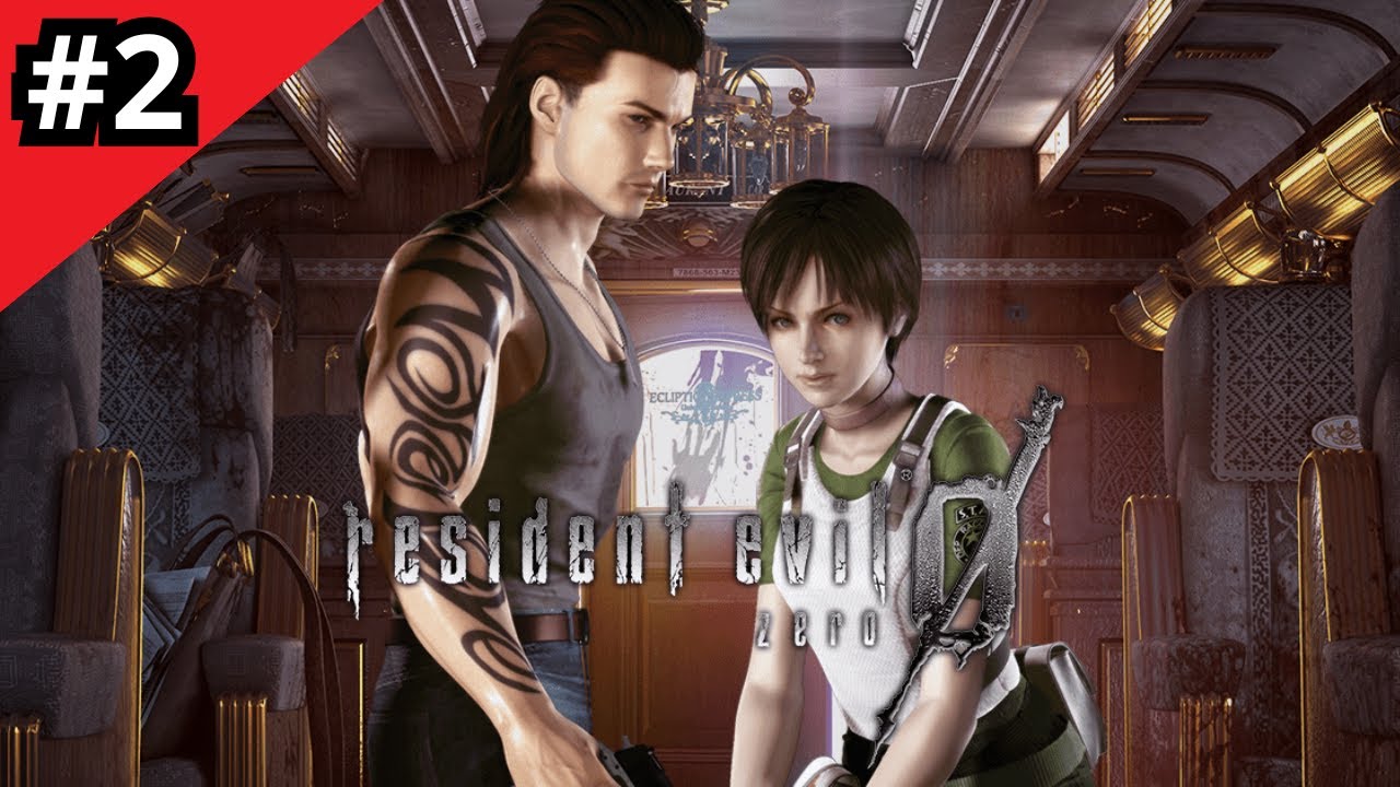 #2 🔴 MARATON RESIDENT EVIL DIMULAI! 🔥 Resident Evil 0  | Awal Mula Mimpi Buruk Umbrella