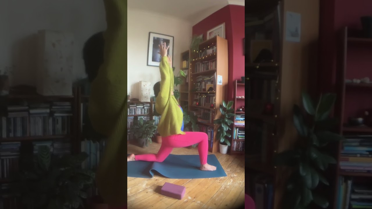 Yoga with Donna at Home