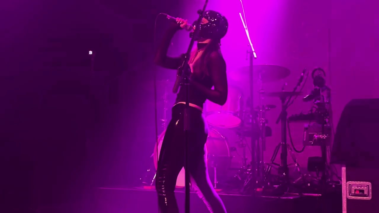 SIIE live - 5ème Avenue & Cité lunaire @ International EBM Day, Casino, St Niklaas 21/02/2026
