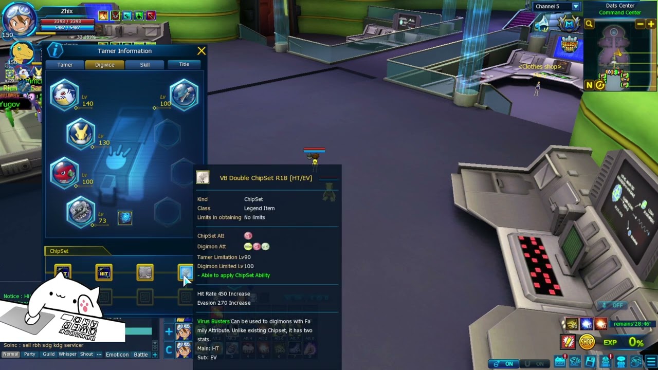 Starting 2026 with DMO Once Again | Digimon Masters Online