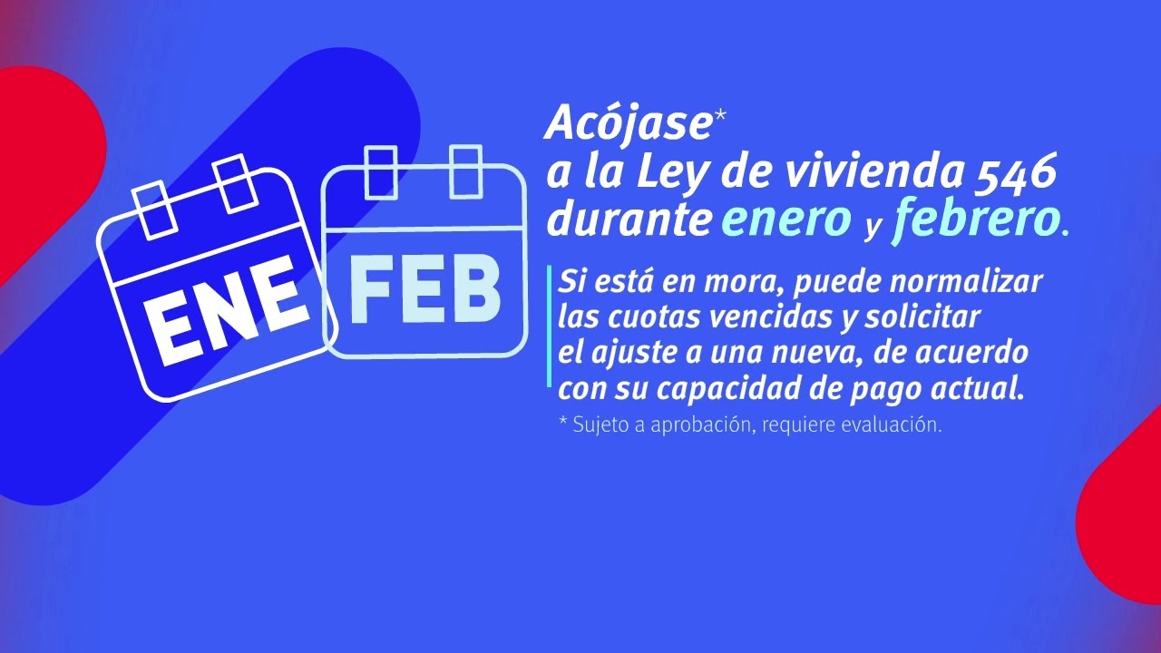 Ley 546 de Vivienda