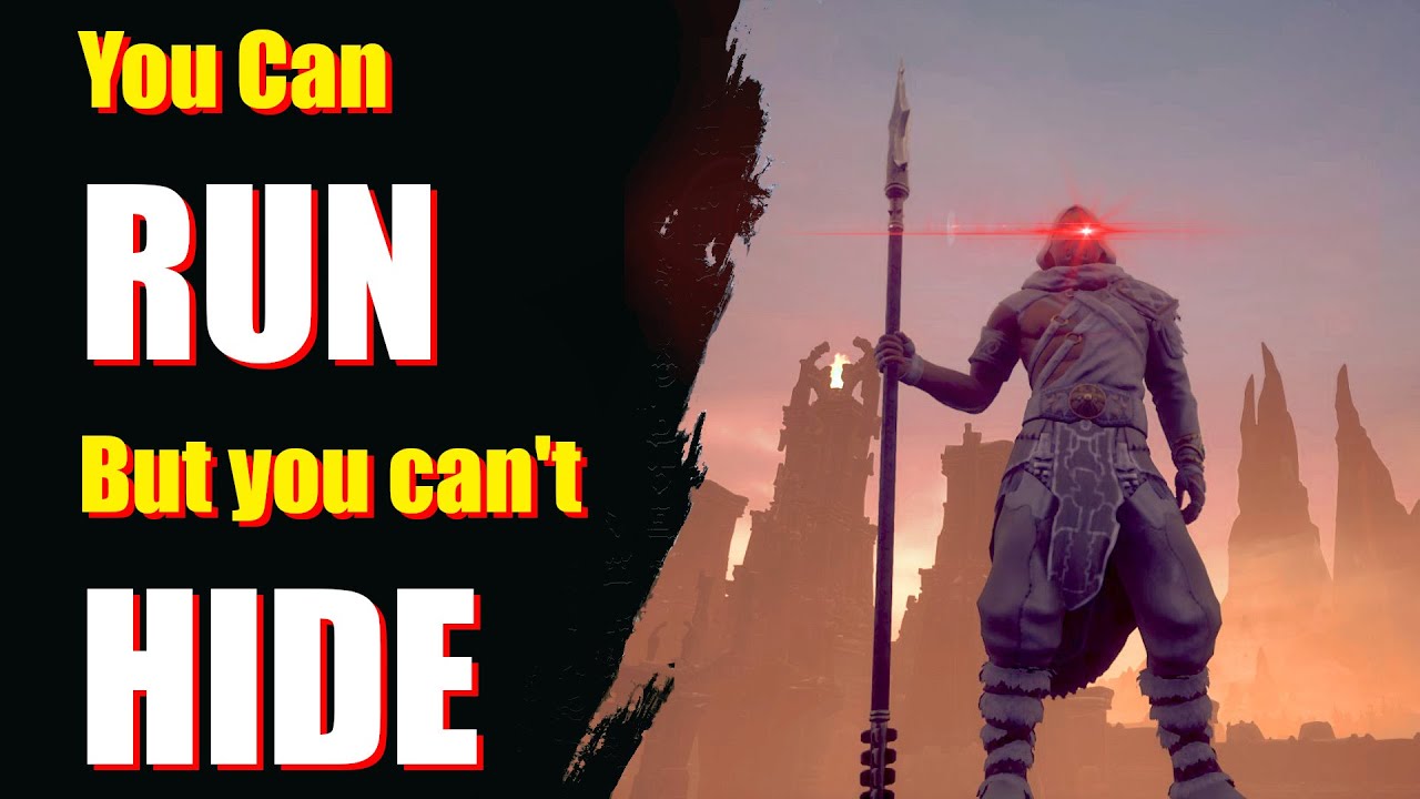 Playing Hide and Seek in Conan Exiles [Official PVP] | Age of War