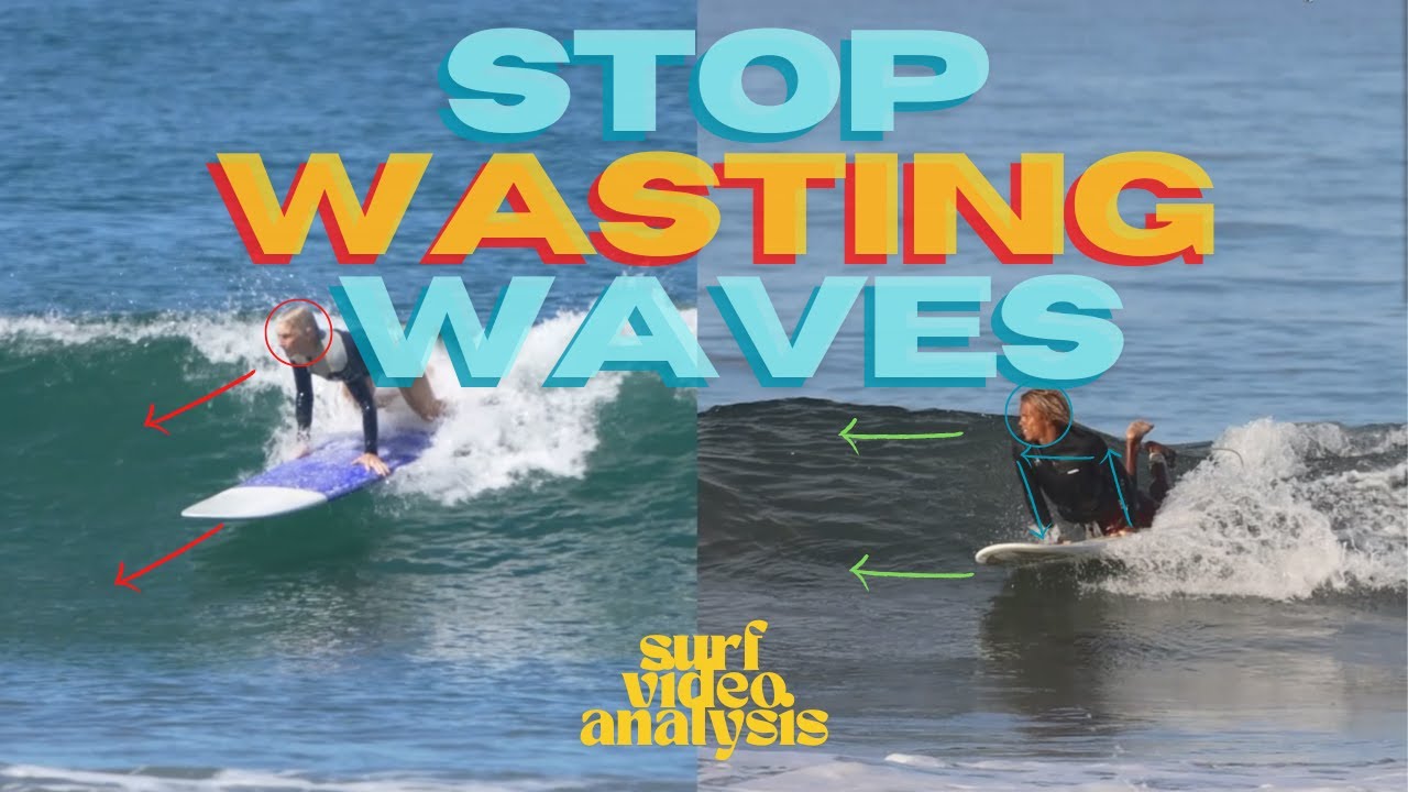 Ride Higher, Surf Smarter | Surf Video Analysis
