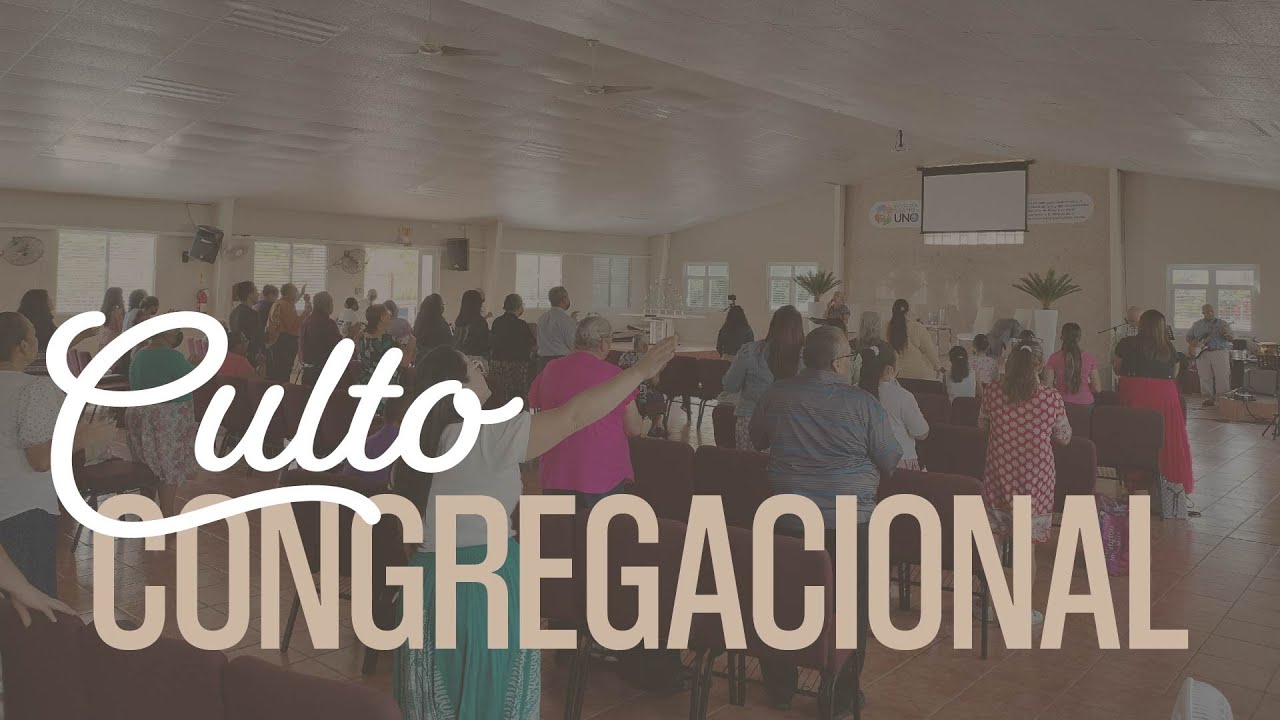 🔴EN VIVO  Culto Congregacional | ICM Gurabo