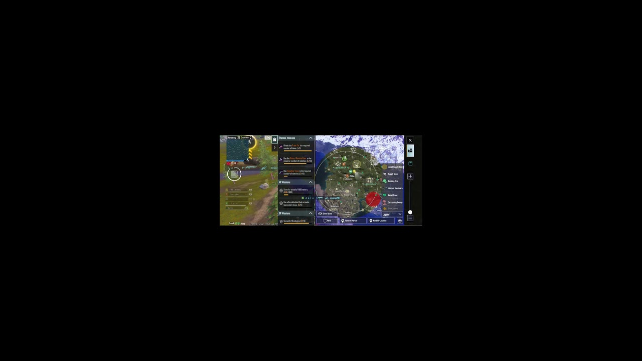BGMI _TNM_ARROW islive {promotion Ase master }
