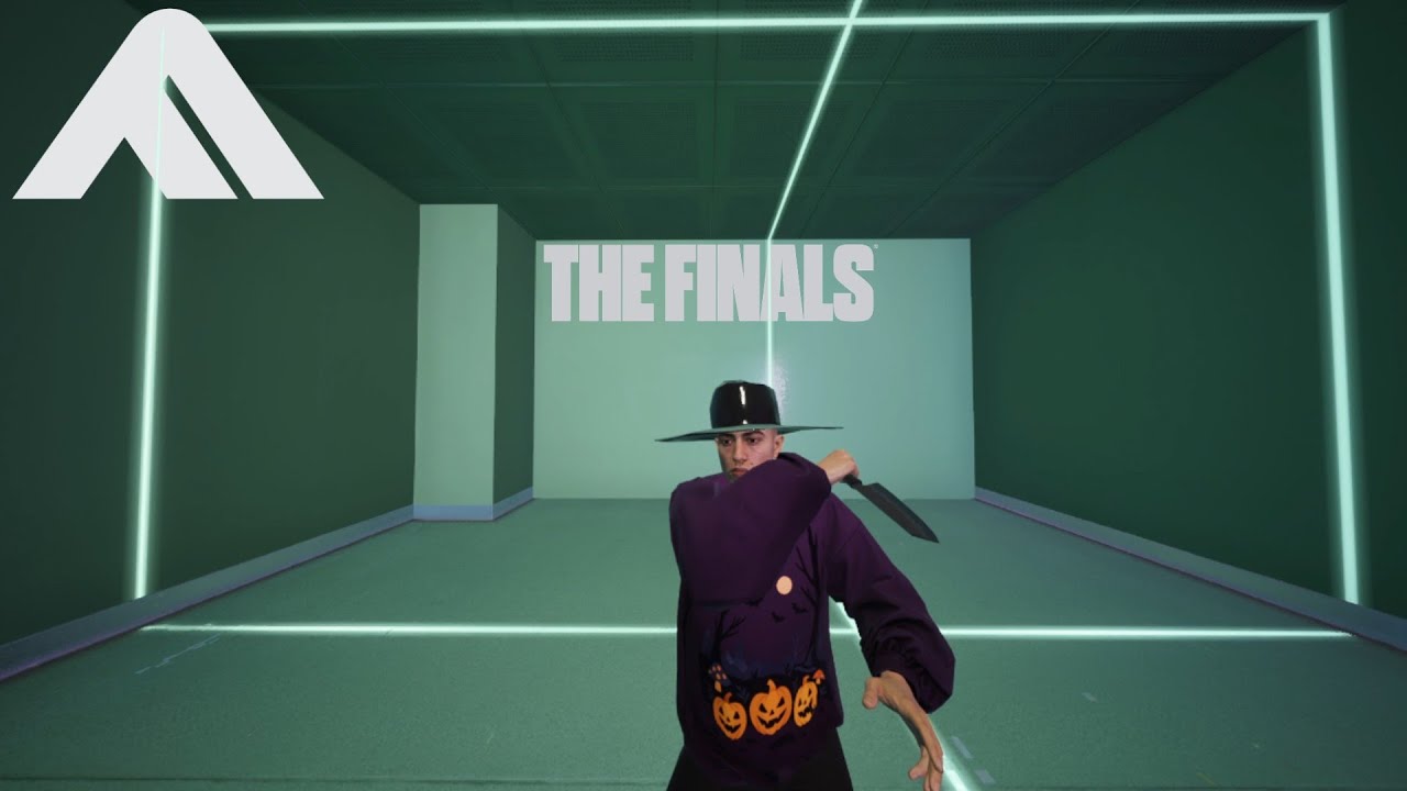 Dagger Insanity - The Finals Dagger Montage