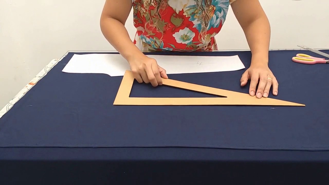 legging - cortando e costurando