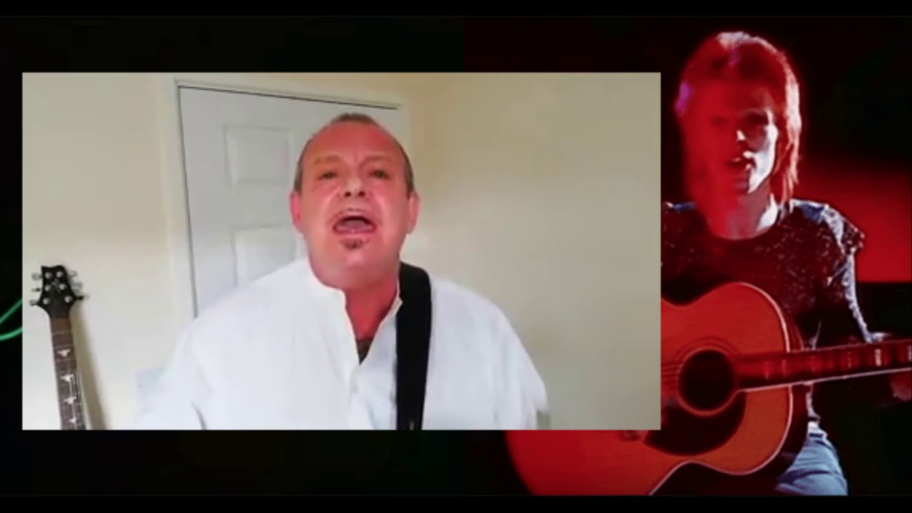 Neil Moore - Space Oddity (Cover)