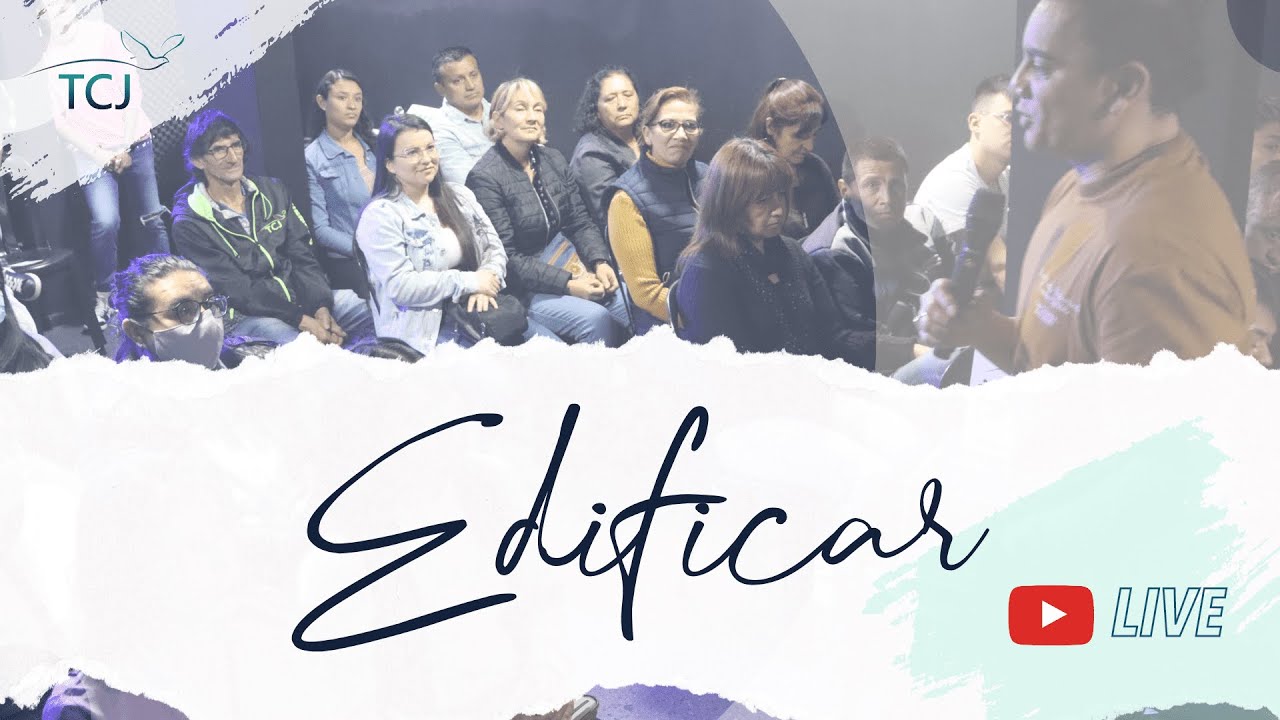 Edificar  | Tiempos Con Jes&uacute;s | # 81
