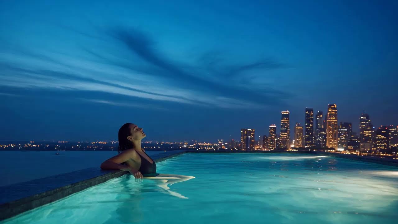 Qosmopol Radio 🌃 24/7 Deep & Chill House | Music for Work, Study & Night Drive