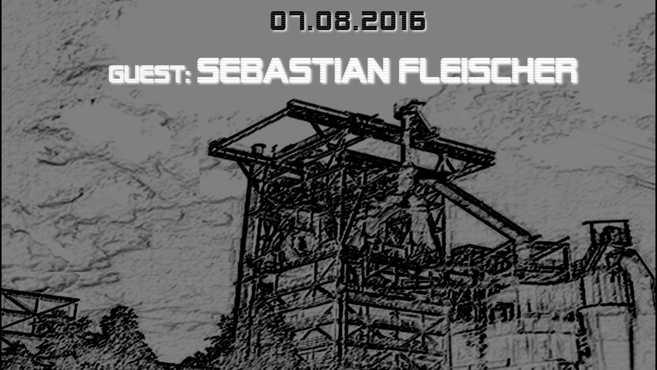 #FWBA 0100 with Sebastian Fleischer - on Fnoob Techno Radio