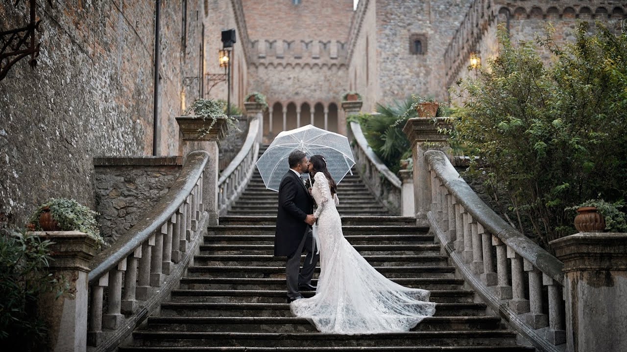 Matrimonio al Castello di Tabiano | Sara e Fabio