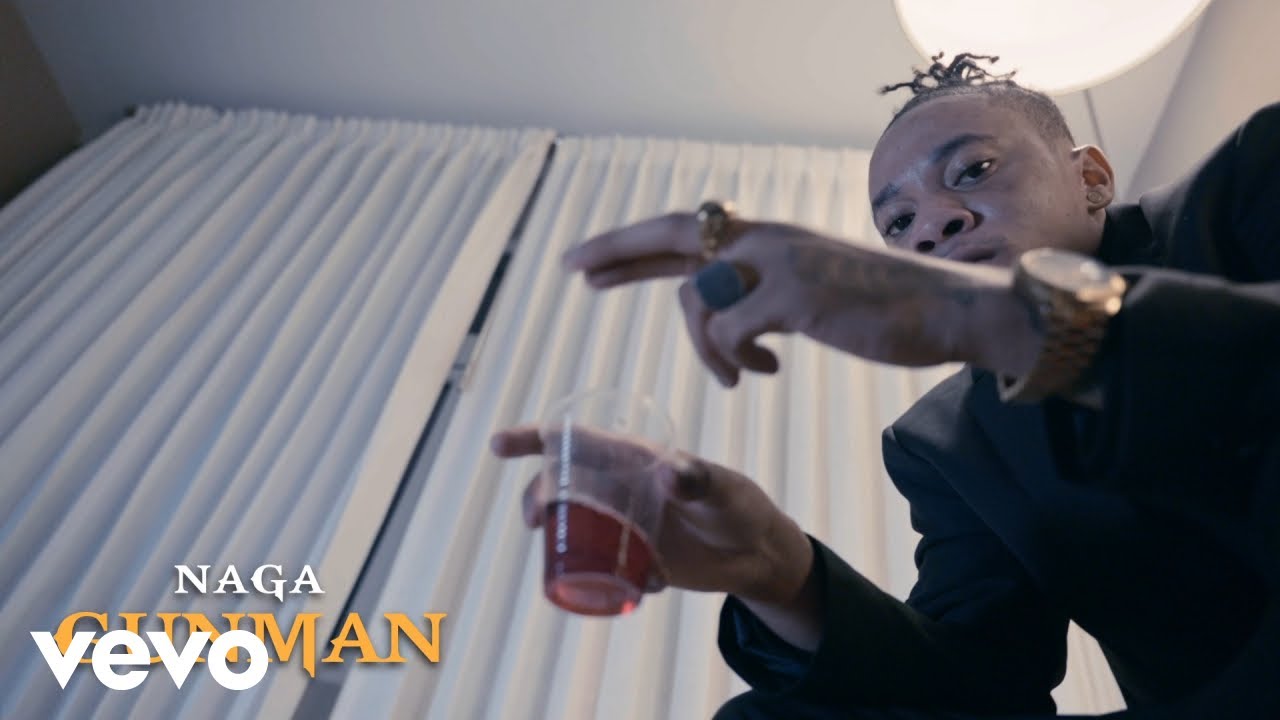 Naga - GUNMAN (Official Video)