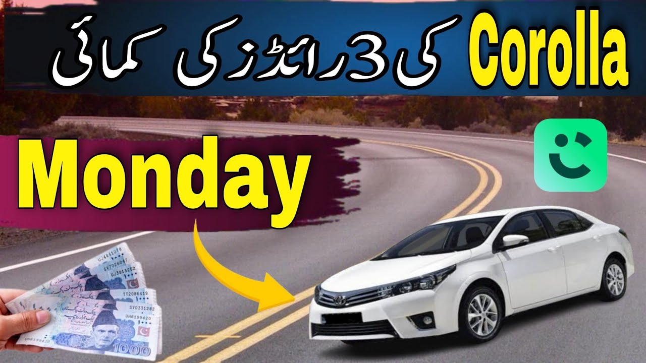 Careem earning in Karachi with Go Premium/Business car