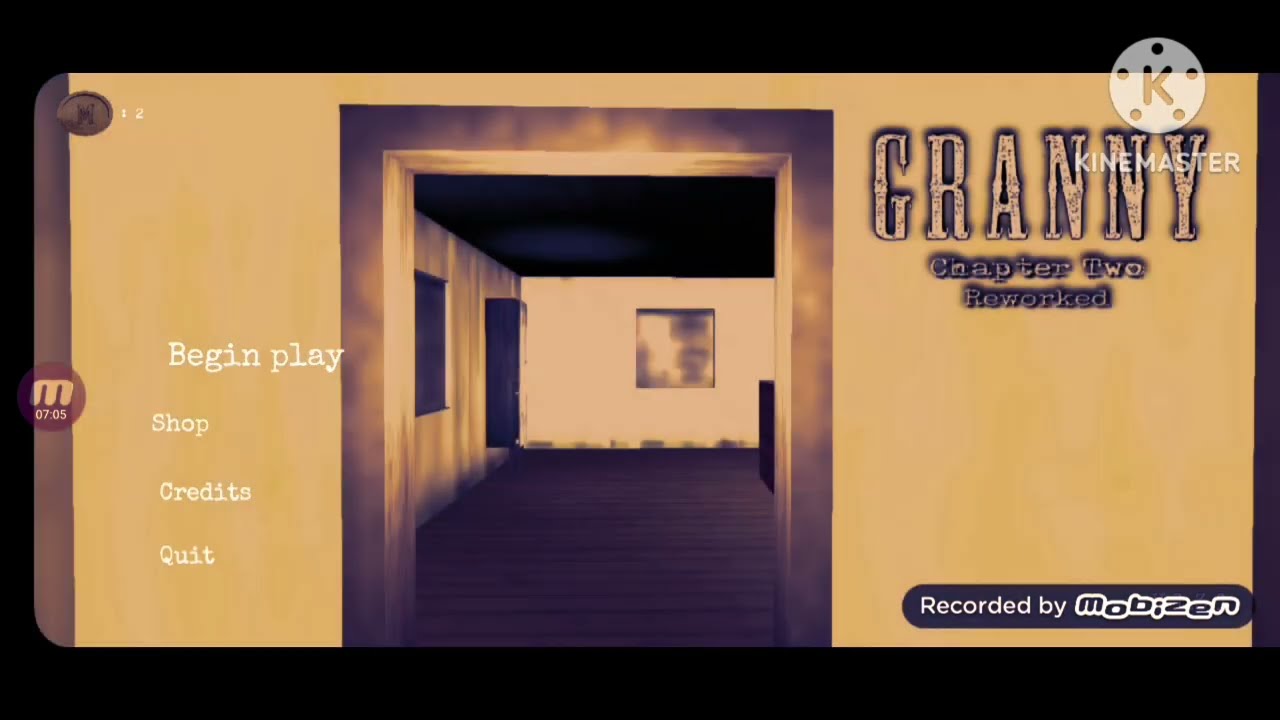 Granny chapter 2 reworked mobile обзор