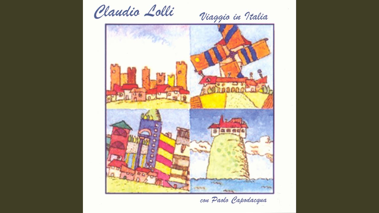 L'isola verde (feat. Andrea Corpi & Paolo Capodacqua)