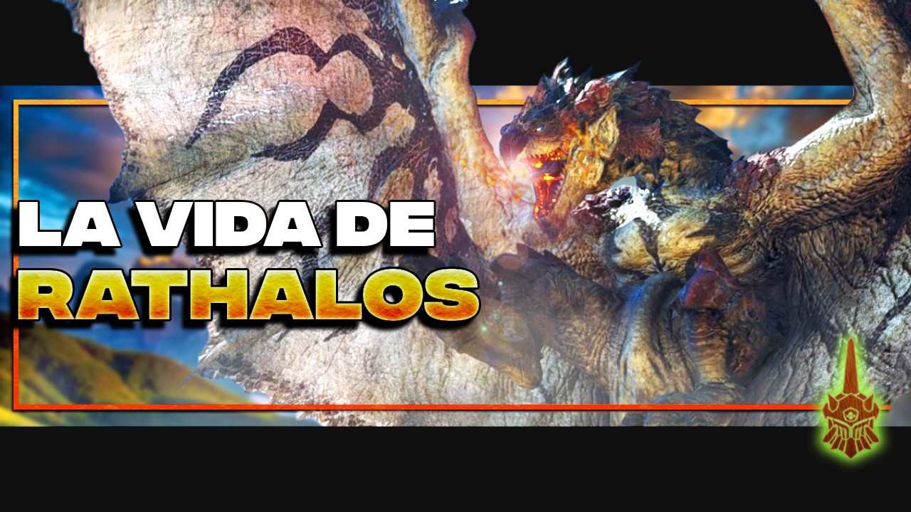 RATHALOS, el Rey de los Cielos - Ecología y Curiosidades - DOCUMENTAL